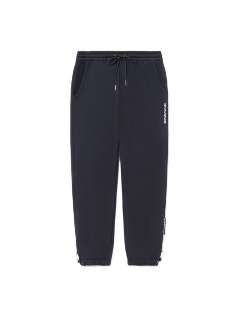 Li-Ning BadFive Graphic Joggers Sweatpants 'Black' AKLS117-2