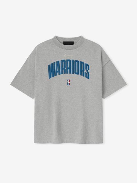 Warriors 90s Tee