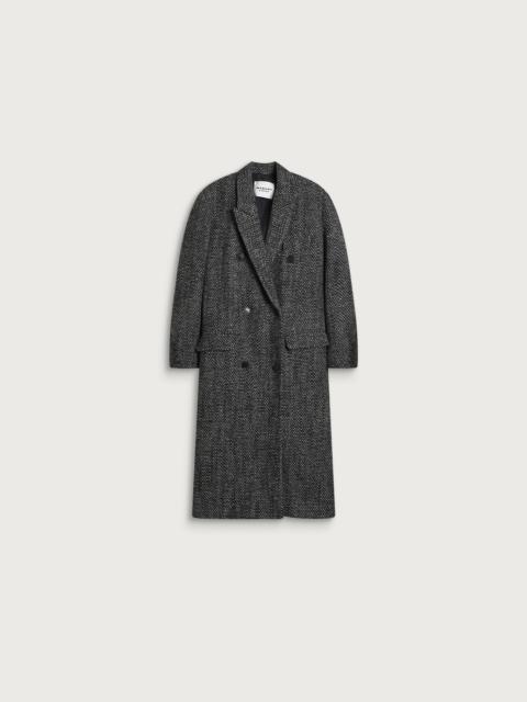 Isabel Marant Étoile Pilda Long Coat