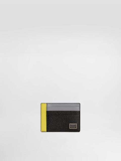 Dauphine card holder