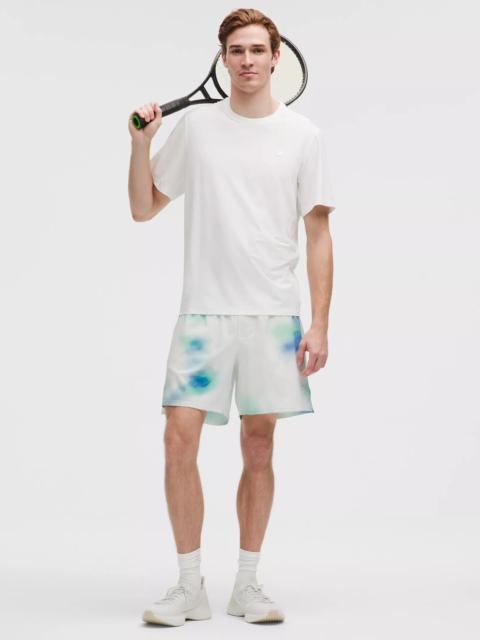 Ventilated Tennis Short 7"