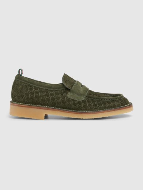 Men's loafer with Web