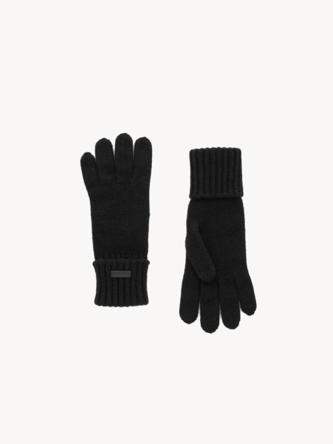 GLOVES IN CASHMERE
