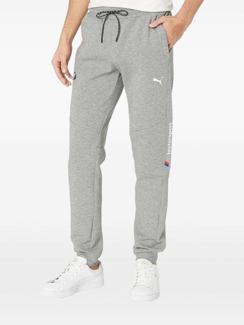x BMW Motorsport mélange track pants