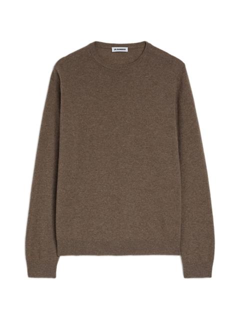 crew-neck sweater