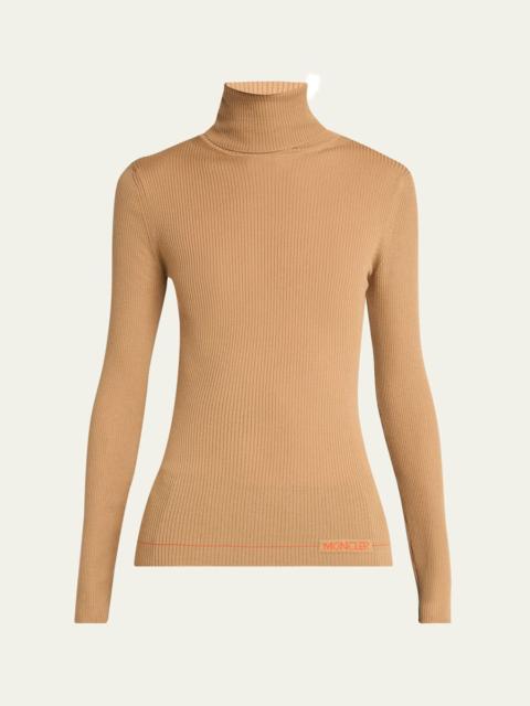 Wool Turtleneck