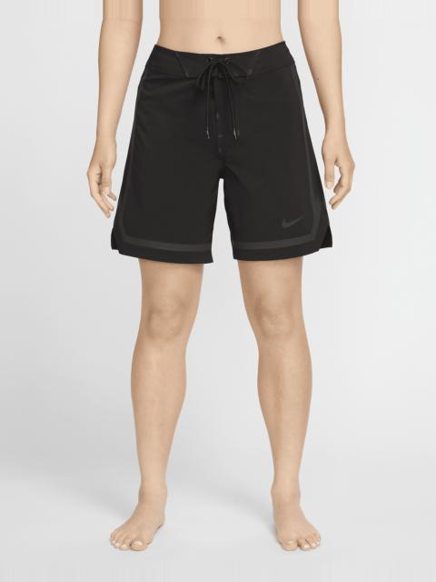 Nike Swim Fadeaway Women's 7" Board Shorts