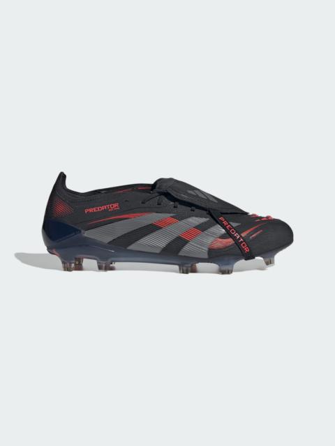 Predator Elite Fold-Over Tongue Firm Ground Cleats