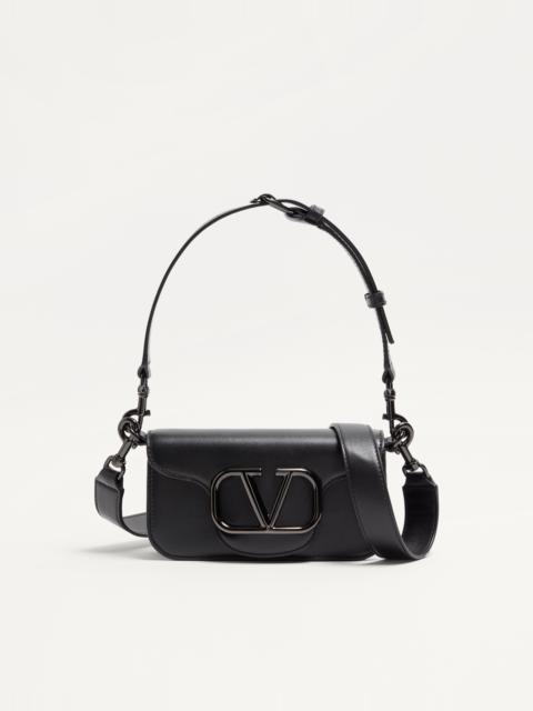 MINI VALENTINO GARAVANI LOCÒ CROSSBODY CALFSKIN BAG