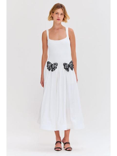 MERIAN KNIT MIDI DRESS