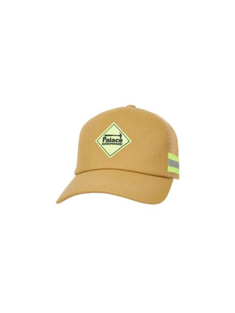 PALACE HARDWARE TRUCKER KHAKI