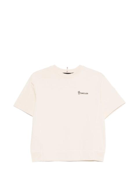 Moncler Grenoble Short-sleeve T-shirt