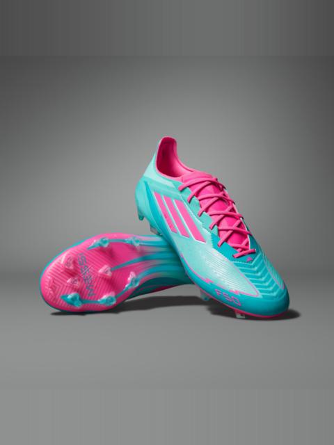 F50 Elite Messi Firm Ground Cleats