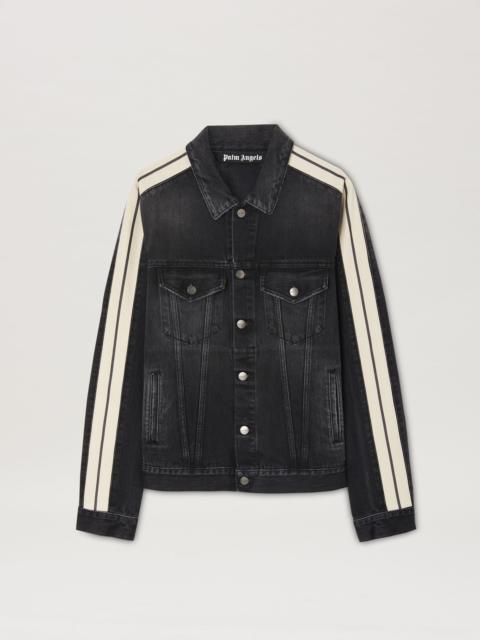 TRACK DENIM JACKET