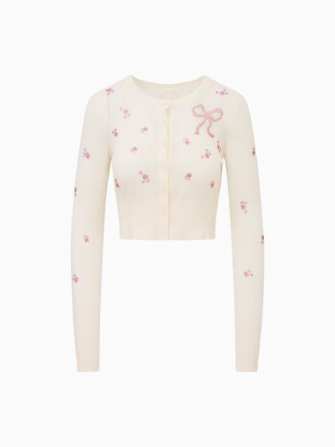 Adeanne Secret Crush Wool Cardigan