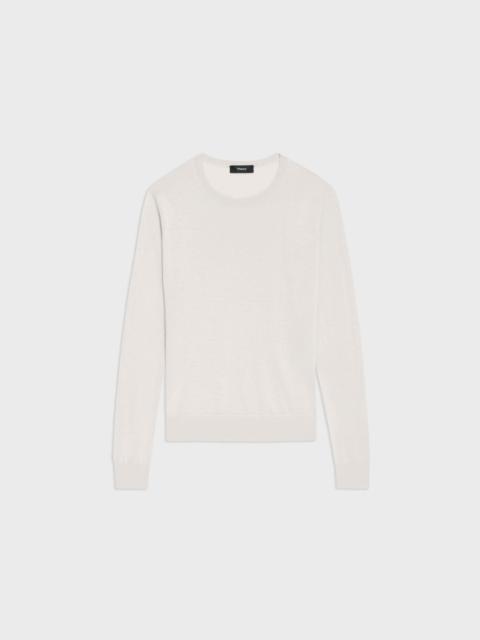 Crewneck Sweater in Regal Wool