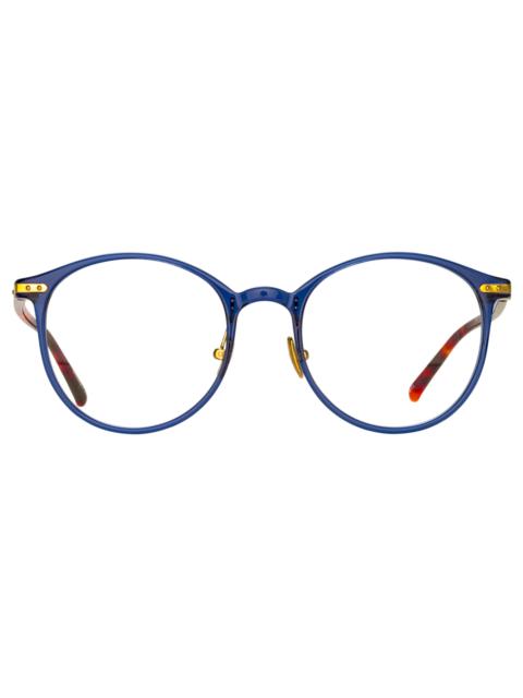 Men's Forster Optical Frame in Navy