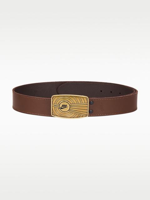 Nike Men's Leather Belt