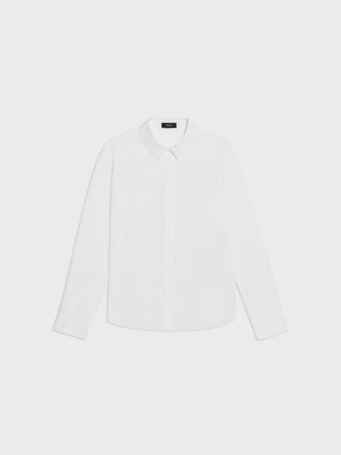 Fitted Shirt in Good Cotton