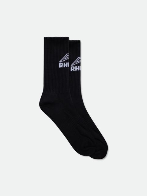 FOOTY LOGO SOCK