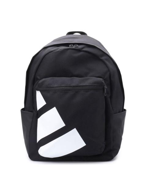 adidas Back to School Backpack 'Black' JG1527