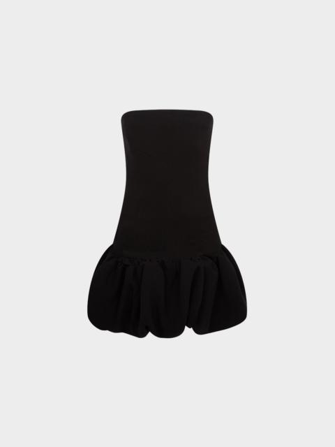 GARANCE MINI DRESS IN CREPE