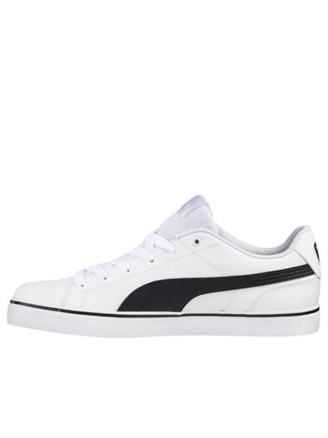 PUMA Court Point Vulc V2 'Black And White' 362946-01