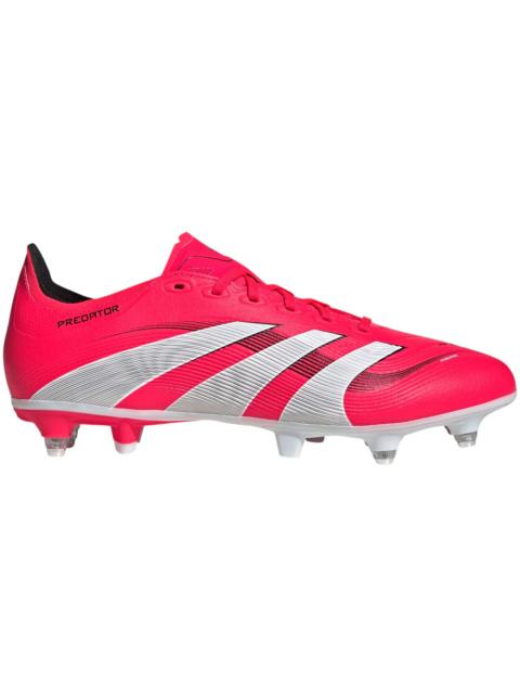 adidas Predator League SG Lucid Red Cloud White Core Black