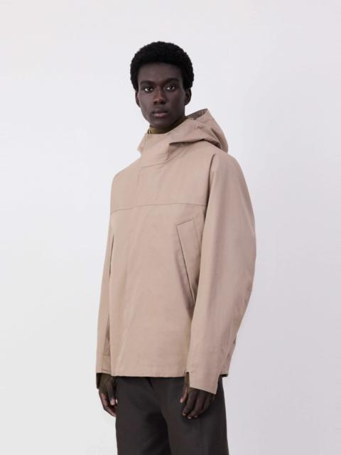 SOFT TECHNICAL PARKA