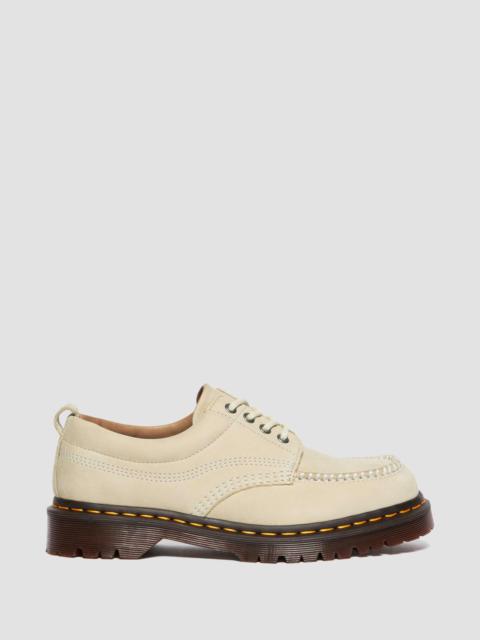 Lowell Buttersoft Leather Moc Toe Shoes