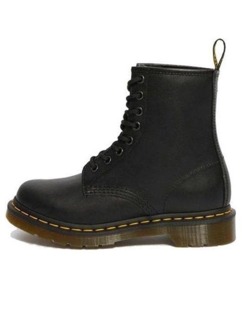 (WMNS) Dr. Martens 1460 Nappa 8 Martin boots Black 11821002