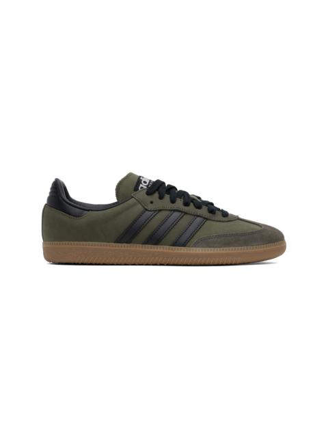 adidas gazelle silver green womens Acheter Adidas Samba OG JR0885