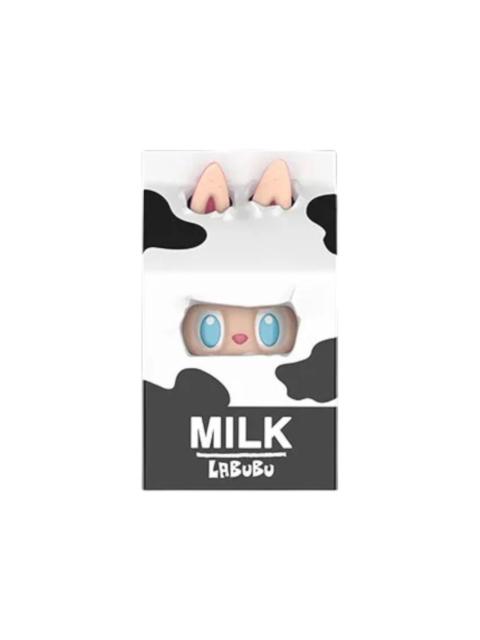 Pop Mart Labubu The Monsters Wacky Mart Series Milk Figure