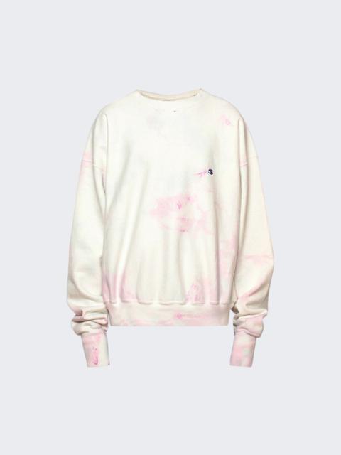 One Point Sweatshirt Multicolor