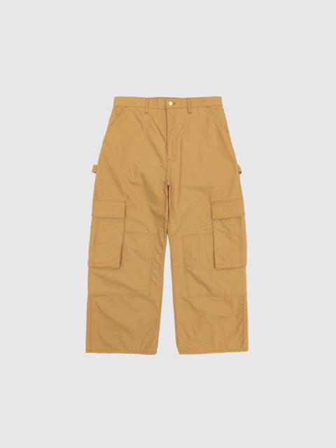 X CARHARTT WIP DUCK CARGO PANT