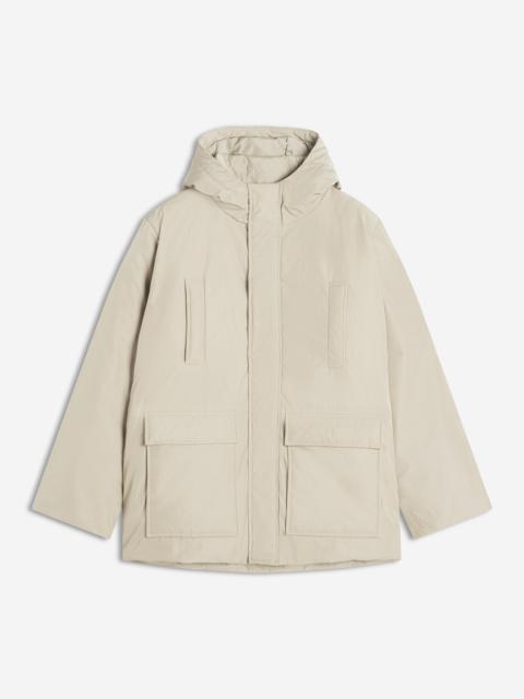 QUILTED PARKA
