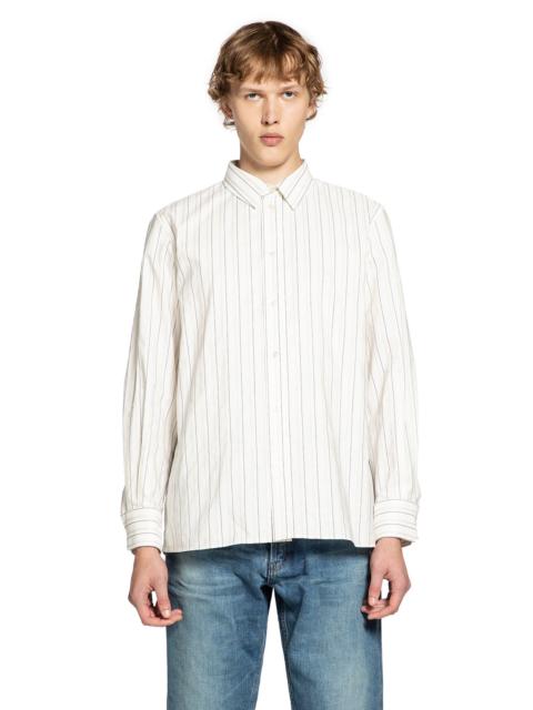 Cassandre Striped Shirt
