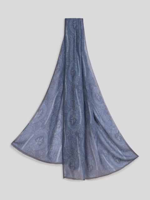PAISLEY SCARF