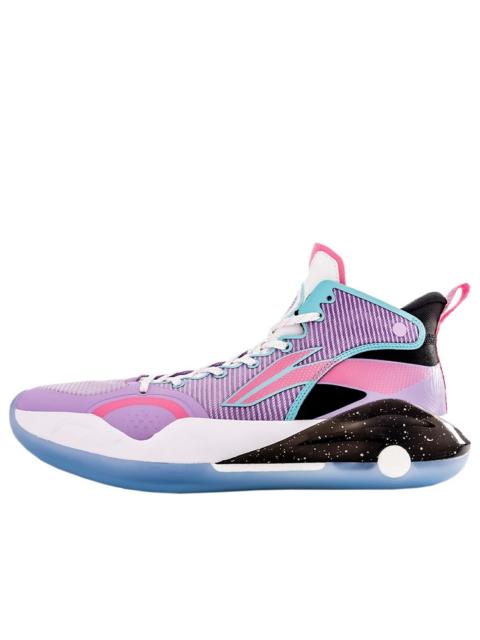 Li-Ning Yushuai 15 'Light Purple Pink' ABAR043-13
