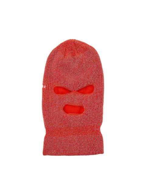Supreme Reflective Balaclava 'Orange'