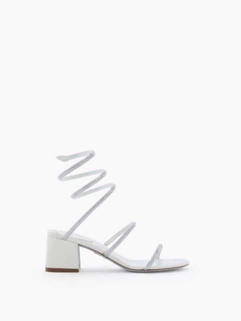 CLEO WHITE SANDAL 50