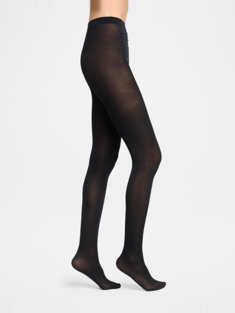 Satin Opaque 50 Tights