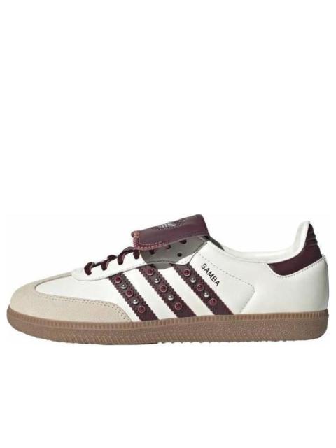 (WMNS) adidas Samba LT 'Hemp Off-White' JQ9714