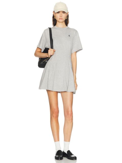 Short Sleeve Mini Dress
