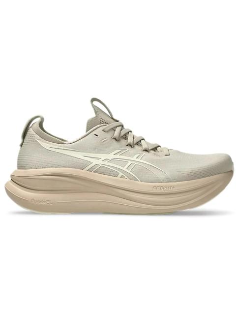 ASICS Gel-Nimbus 28 Feather Grey Cream