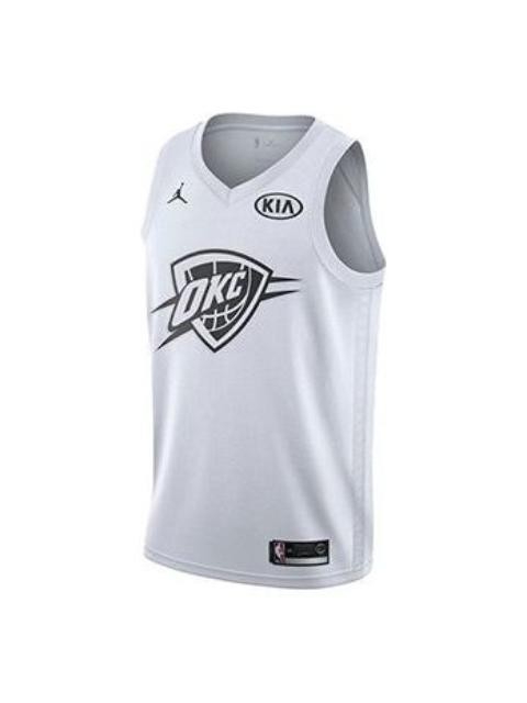 Air Jordan NBA All Star Edition Swingman Jersey 'Russell Westbrook' 928874-103