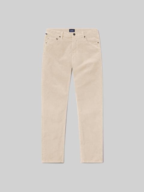 Gage Slim Straight Stretch Corduroy
In Wheat