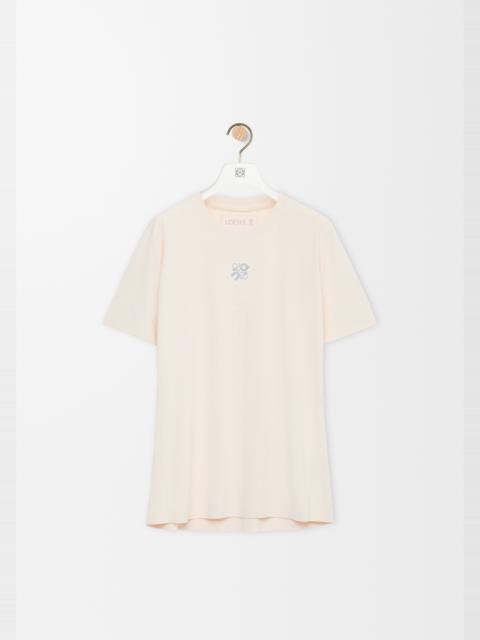 Active T-shirt in technical jersey