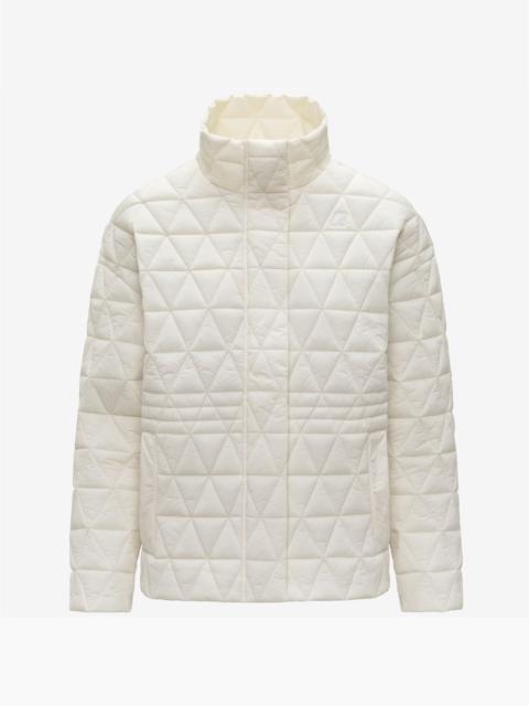 SELENE DIAMOND QUILTED WARM