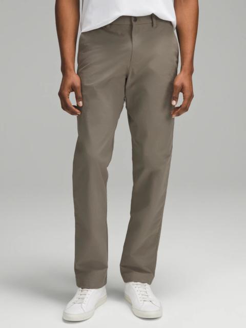 ABC Classic-Fit Trouser 32"L *Stretch Cotton VersaTwill